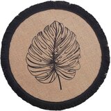 Douceur d intérieur Pogrinjek iz jute ø 38 cm Mogador – Cene