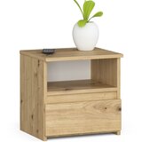 AKORD KOMODA CL1 OAK ARTISAN, (21702823) Cene