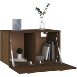  Zidni ormarić smeđi hrast 60x36 5x35 cm konstruirano drvo | shoptok.hr