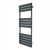 Monster ploski radiator za brisače – 1200 mm x 450 mm – antracitno siva, (21569837) | Shoptok.si