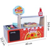 ECO TOYS Visoke superge 4366 Cow Suede Tabac Zelena | Shoptok.si