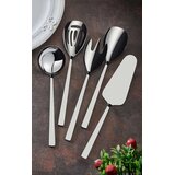 Hermia Servisni set, 5 komada, Srebrne boje | Eponuda.com