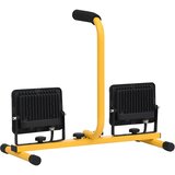  LED reflektor s ručkom 2 x 30 W hladni bijeli | shoptok.hr
