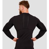 GymBeam High Compression Long Sleeve T-shirt Black | ePonuda.com