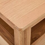 MID.YOU KLUBSKA MIZA, naravne barve | Shoptok.si