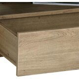 Modern Living Klubska Miza Harvey, Barva Hrasta | Shoptok.si
