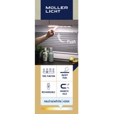 Müller Licht mobina push 2W 200 lm 4000 k 30 cm | shoptok.hr