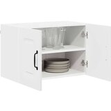 vidaXL Stenska kuhinjska omarica Bela 60 x 31 x 40 cm Konstruiran les | Shoptok.si