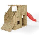 Fungoo Set RAMPHOUSE - drveno dječje igralište | shoptok.hr