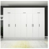 Hanah home ormar Kale 3089