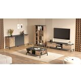 Hanah home TV set Komoda i klub stolić bež-antracit boje | Eponuda.ba