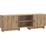 TV ormar Zanatski Hrast 150 x 31 x 50 cm Konstrukcijsko drvo - Hrast artisan | shoptok.hr