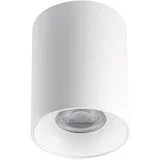 27569 - Plafonsko svetlo RITI 1xGU10/25W/230V belo