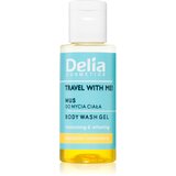 Delia Cosmetics Travel with me gel za tuširanje 50 ml | shoptok.hr