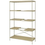 Blomus Regal u dekoru hrasta u prirodnoj boji 105x170x40 cm Sukoya – | shoptok.hr