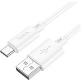 Hoco usb kabal X88 type c 3A bela Cene