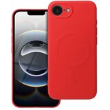 Silicone MAG COVER MagSafe maska za IPHONE 16e red Cijene
