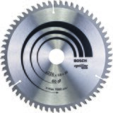 Bosch list kružne testere optiline wood 2608640642, 216 x 30 x 2,8 mm, 59 | ePonuda.com