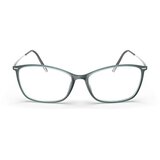  Ženske Dioptrijske naočale Silhouette Illusion Lite 1598 55/14 Green | shoptok.hr