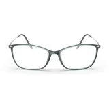 Ženske Dioptrijske naočale Silhouette Illusion Lite 1598 55/14 Green