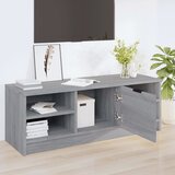 TV ormarić boja hrasta sonome 102x35,5x36,5cm konstruirano drvo | Eponuda.com