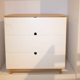 BELLAMY nomi komoda s 3 ladice - IZLOŽBENI PRIMJERK | shoptok.hr