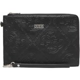 Guess Torbica za okrog pasu PMBONG P5438 Črna | Shoptok.si