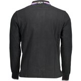 U.S. Polo Assn. US POLO MEN&#39;S LONG SLEEVED POLO BLACK | Shoptok.si