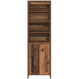  Visoki ormari Staro drvo 60 x 36 x 200 cm Konstruirano drvo | Eponuda.com