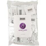 Secura Kondome Eggplant - ekstra veliki kondom - 60mm (100kom) | shoptok.hr