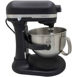 Kitchenaid 5KSM60SPXEBM Stand mixer 375 W Black, Grey, Stainless steel | shoptok.hr