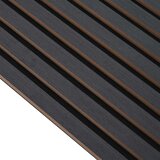  Zidne panele 8 pcs Antracit 60,5 x 60 cm | shoptok.hr