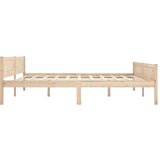  Za krevet od masivne borovine 200 x 200 cm | shoptok.hr