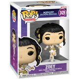 Funko Pop Animation K Pop Demon Hunters Zoey Cene