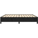 Za krevet crni 200x200 cm baršunasti | shoptok.hr