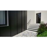 Minka Metalna ograda rukohvat Secura wall antracit 1,5 m | shoptok.hr