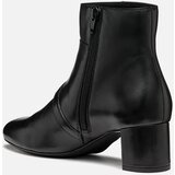Geox Black women's ankle boots Pheby 50 - Women's | Shoptok.si