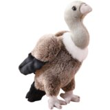 Plišana igračka sup - 25 cm - siva/smeđa | shoptok.hr