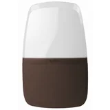 Vjetrobran za dječju sjedalicu za bicikl Exclusive Mini Plus Toffee Brown