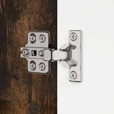  Kupaonski ormar s policom Dimljeni hrast 30,5 x 30 x 195 cm | shoptok.hr
