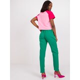 Italy Moda Pants-DHJ-SP-12787.21X-light green | Shoptok.si