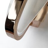 Toolight Zidni svijećnjak LED G125-W Rose Gold | shoptok.hr