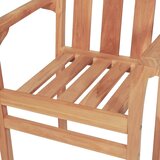  3-dijelni bistro set od masivne tikovine | Eponuda.com
