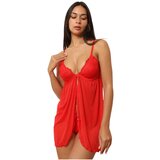 La Modeuse Oblazinjeni 74799_P176701 Rdeča | Shoptok.si
