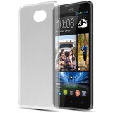 Cadorabo Case, združljiv s HTC v popolnoma prozornem - zaščitnem pokrovu, narejen iz fleksibilnega silikona TPU, (20588596) | Shoptok.si
