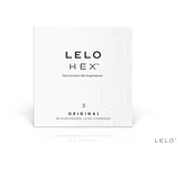 Kondomi Lelo Hex 3/1
