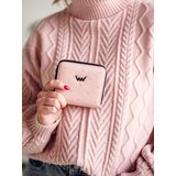 Vuch Ženski novčanik Charis Mini Pink, 10 x 11 cm Slike