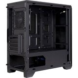 Inter-tech H-606 micro ATX črno ohišje | Shoptok.si