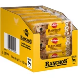 Pedigree Ranchos punjene rolice za žvakanje Maxi - Mega Box piletina 10 x 80 g