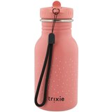 Trixie Otroška steklenička bidon 350ml Mrs. Flamingo | Shoptok.si